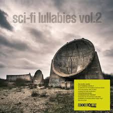 London Suede - Sci-Fi Lullabies 2 (2Lp/Grey Vinyl)  (Rsd2025) in der Gruppe Korr_grupp /  bei Bengans Skivbutik AB (5582609)