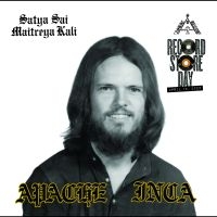 Smith Craig & Maitreya Kali - Apache-Inca in der Gruppe VINYL / Nyheter / Svensk Folkmusik,Övrigt bei Bengans Skivbutik AB (5582612)