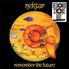 Nektar - Remember The Future (50Th Anniversa in der Gruppe UNSERE TIPPS / Record Store Day / RSD 2025 bei Bengans Skivbutik AB (5582620)