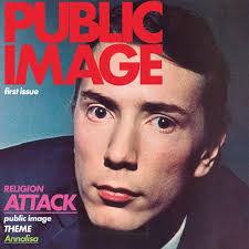Public Image Limited - First Issue (Us Version)  (Rsd2025) in der Gruppe VINYL bei Bengans Skivbutik AB (5582632)