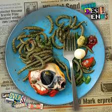 Residents The - Leftovers Again?! Again?!? (Again?! in der Gruppe UNSERE TIPPS / Record Store Day / RSD 2025 bei Bengans Skivbutik AB (5582634)
