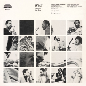 Pharoah Sanders - Izipho Zam - My Gifts in der Gruppe UNSERE TIPPS / Record Store Day / RSD 2025 bei Bengans Skivbutik AB (5582639)