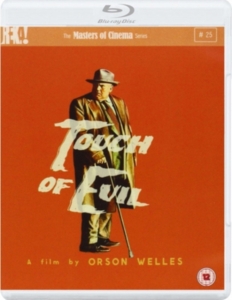 Movie - Touch Of Evil in der Gruppe Film / Film Blu-ray bei Bengans Skivbutik AB (5582693)