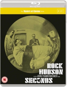 Movie - Seconds in der Gruppe Film / Film Blu-ray bei Bengans Skivbutik AB (5582695)