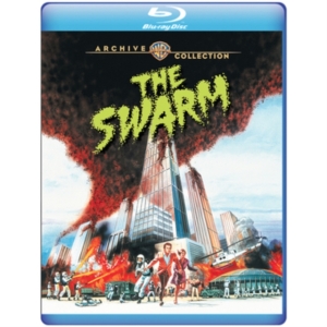 Movie - The Swarm in der Gruppe Film / Film Blu-ray bei Bengans Skivbutik AB (5582696)