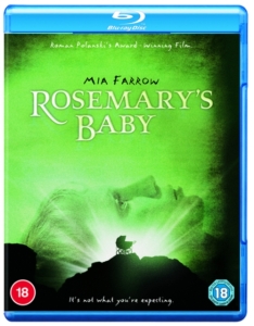 Movie - Rosemarys Baby in der Gruppe Film / Film Blu-ray bei Bengans Skivbutik AB (5582697)