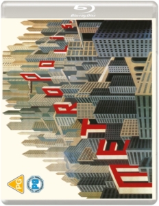 Movie - Metropolis (Reconstructed & Restored) in der Gruppe Film / Film Blu-ray bei Bengans Skivbutik AB (5582698)
