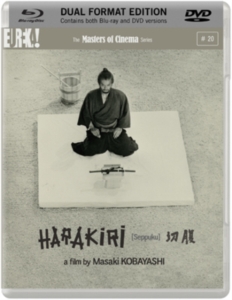 Movie - Harakiri - The Masters Of Cinema Series in der Gruppe Film / Film Blu-ray bei Bengans Skivbutik AB (5582700)