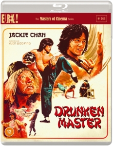 Movie - Drunken Master in der Gruppe Film / Film Blu-ray bei Bengans Skivbutik AB (5582703)