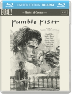 Movie - Rumble Fish in der Gruppe Film / Film Blu-ray bei Bengans Skivbutik AB (5582705)