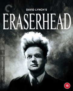 Movie - Eraserhead - The Criterion Collection in der Gruppe Film / Film Blu-ray bei Bengans Skivbutik AB (5582706)