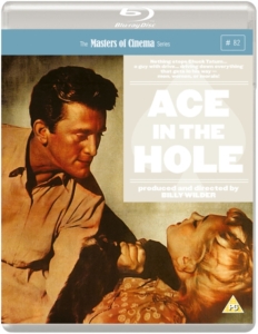 Movie - Ace In The Hole in der Gruppe Film / Film Blu-ray bei Bengans Skivbutik AB (5582707)