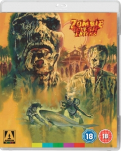 Movie - Zombie Flesh Eaters in der Gruppe Film / Film Blu-ray bei Bengans Skivbutik AB (5582708)