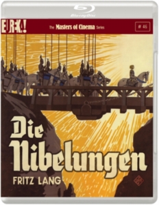 Movie - Die Nibelungen in der Gruppe Film / Film Blu-ray bei Bengans Skivbutik AB (5582709)