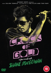 Film - Crock Of Gold: A Few Rounds With Shane Macgowan in der Gruppe Labels /  bei Bengans Skivbutik AB (5582710)
