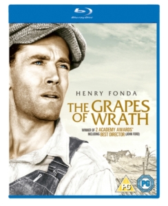 Movie - Grapes Of Wrath in der Gruppe Film / Film Blu-ray bei Bengans Skivbutik AB (5582712)