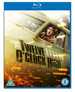 Movie - Twelve Oclock High in der Gruppe Film / Film Blu-ray bei Bengans Skivbutik AB (5582713)