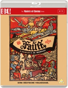 Movie - Faust in der Gruppe Film / Film Blu-ray bei Bengans Skivbutik AB (5582714)