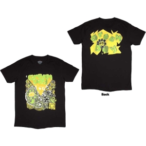 Green Day - Psychadelic Kerplunk Uni Bl T-Shirt in der Gruppe MERCHANDISE / T-shirt / Punk bei Bengans Skivbutik AB (5583025r)
