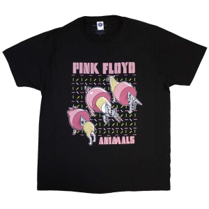 Pink Floyd - Pig, Wolf, Sheep Uni Bl T-Shirt in der Gruppe MERCHANDISE / T-shirt / Pop-Rock bei Bengans Skivbutik AB (5583049r)