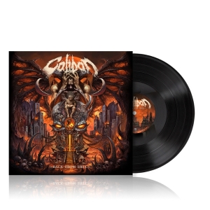 Caliban - Back From Hell in der Gruppe VINYL / Hårdrock bei Bengans Skivbutik AB (5583067)