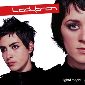 Ladytron - Light & Magic in der Gruppe VINYL / Elektroniskt bei Bengans Skivbutik AB (5583068)