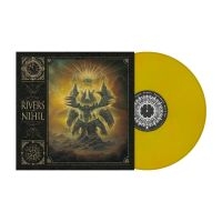 Rivers Of Nihil - Rivers Of Nihil (Neon Yellow Marble Vinyl) in der Gruppe VINYL / Kommande / Hårdrock bei Bengans Skivbutik AB (5583075)