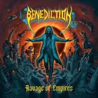 Benediction - Ravage Of Empires in der Gruppe CD / Hårdrock bei Bengans Skivbutik AB (5583093)