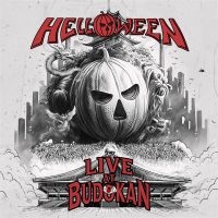Helloween - Live At Budokan (Gold Vinyl) in der Gruppe Minishops / Helloween bei Bengans Skivbutik AB (5583094)
