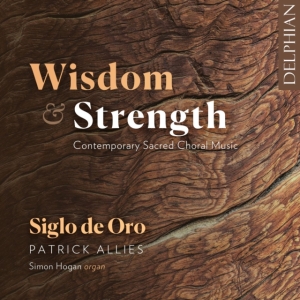 Siglo De Oro Patrick Allies Simon - Wisdom & Strength in der Gruppe UNSERE TIPPS / Freitagsveröffentlichungen / 2025-02-28 bei Bengans Skivbutik AB (5583104)