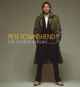 Pete Townshend - The Studio Albums in der Gruppe UNSERE TIPPS / Beliebteste Neuheiten - CD bei Bengans Skivbutik AB (5583112)