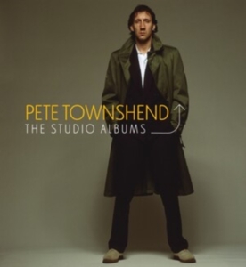 Pete Townshend - The Studio Albums in der Gruppe UNSERE TIPPS / Startsida - CD Nyheter & Kommande bei Bengans Skivbutik AB (5583112)