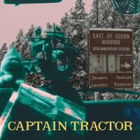 Captain Tractor - East Of Edson in der Gruppe UNSERE TIPPS / Freitagsveröffentlichungen / 2025-04-11 bei Bengans Skivbutik AB (5583128)