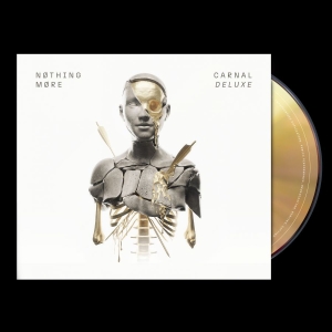 Nothing More - Carnal (Deluxe Gold Disc) in der Gruppe CD / Pop-Rock bei Bengans Skivbutik AB (5583134)