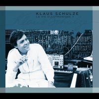 Schulze Klaus - La Vie Electronique Vol. 7 in der Gruppe CD / Elektroniskt,Pop-Rock bei Bengans Skivbutik AB (5583138)