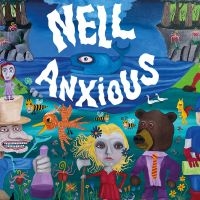 Nell Smith - Anxious in der Gruppe UNSERE TIPPS / Freitagsveröffentlichungen / 2025-04-11 bei Bengans Skivbutik AB (5583148)