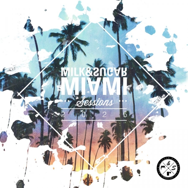 Various Artists - Miami Sessions 2025 in der Gruppe CD / Bestseller bei Bengans Skivbutik AB (5583154)