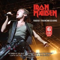 Iron Maiden - Radio Transmissions in der Gruppe UNSERE TIPPS / Freitagsveröffentlichungen / 2025-04-11 bei Bengans Skivbutik AB (5583159)