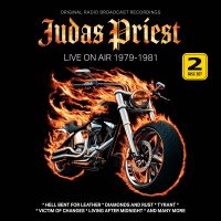 Priest Judas - Live On Air 1979-1981 in der Gruppe UNSERE TIPPS / Freitagsveröffentlichungen / 2025-03-28 bei Bengans Skivbutik AB (5583163)