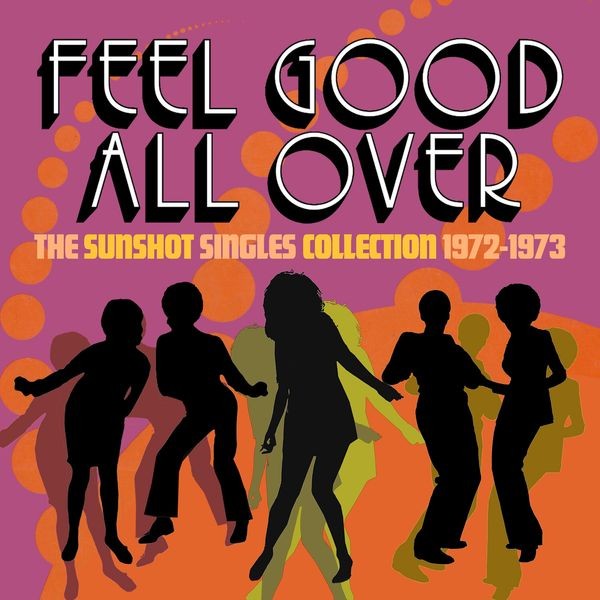 Various Artists - Feel Good All Over - The Sunshot Si in der Gruppe CD / Reggae bei Bengans Skivbutik AB (5583174)