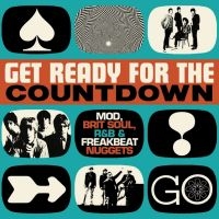 Various Artists - Get Ready For The Countdown - Mod, in der Gruppe CD bei Bengans Skivbutik AB (5583177)