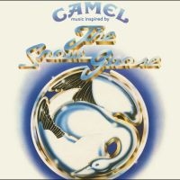 Camel - Music Inspired By The Snow Goose in der Gruppe MUSIK / CD+Blu-ray / Kommande / Pop-Rock bei Bengans Skivbutik AB (5583181)