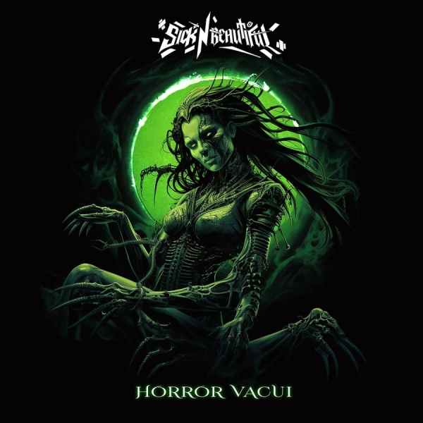 Sick N' Beautiful - Horror Vacui in der Gruppe CD / Hårdrock bei Bengans Skivbutik AB (5583215)