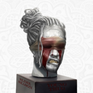 Young Thug - Slime Season in der Gruppe VINYL / Hip Hop-Rap bei Bengans Skivbutik AB (5583216)