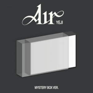 Yeji (Itzy) - Air (Mystery Box Ver.) in der Gruppe UNSERE TIPPS / Freitagsveröffentlichungen / 2025-03-21 bei Bengans Skivbutik AB (5583220)