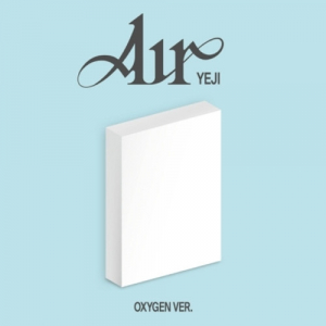 Yeji (Itzy) - Air (Oxygen Pack Ver.) in der Gruppe UNSERE TIPPS / Freitagsveröffentlichungen / 2025-03-21 bei Bengans Skivbutik AB (5583221)