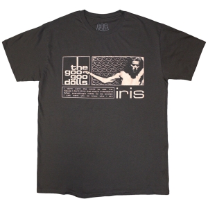 Goo Goo Dolls - Iris Uni Char T-Shirt in der Gruppe MERCHANDISE / T-shirt / Pop-Rock bei Bengans Skivbutik AB (5583339r)