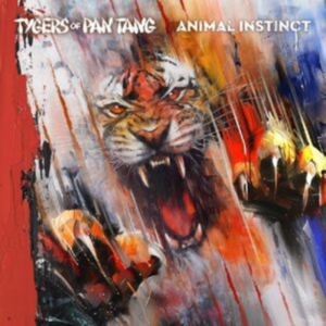 Tygers Of Pan Tang - Animal Instinct in der Gruppe CD / Hårdrock bei Bengans Skivbutik AB (5583350)