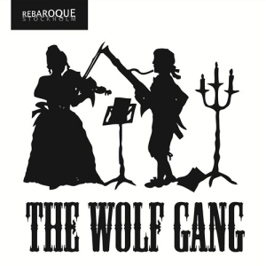 Rebaroque / Maria Lindal / Mats Kli - The Wolf Gang in der Gruppe Externt_Lager / Naxoslager bei Bengans Skivbutik AB (558345)