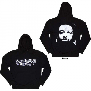 21 Savage - American Dream Uni Bl Hoodie in der Gruppe Övrigt / bei Bengans Skivbutik AB (5583524r)